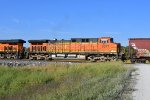 BNSF 5677 Roster